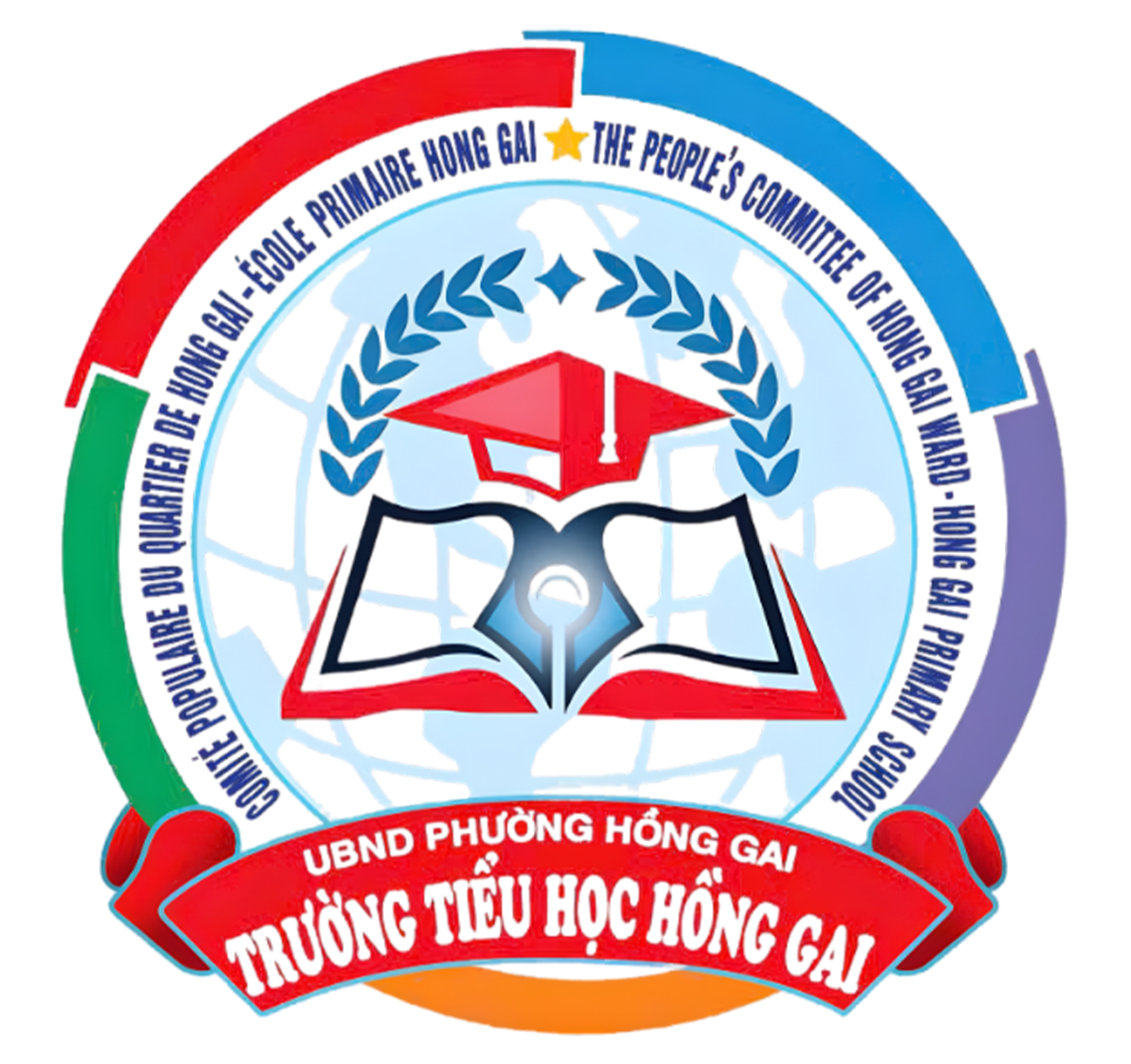 Trường Tiểu học Hồng Gai